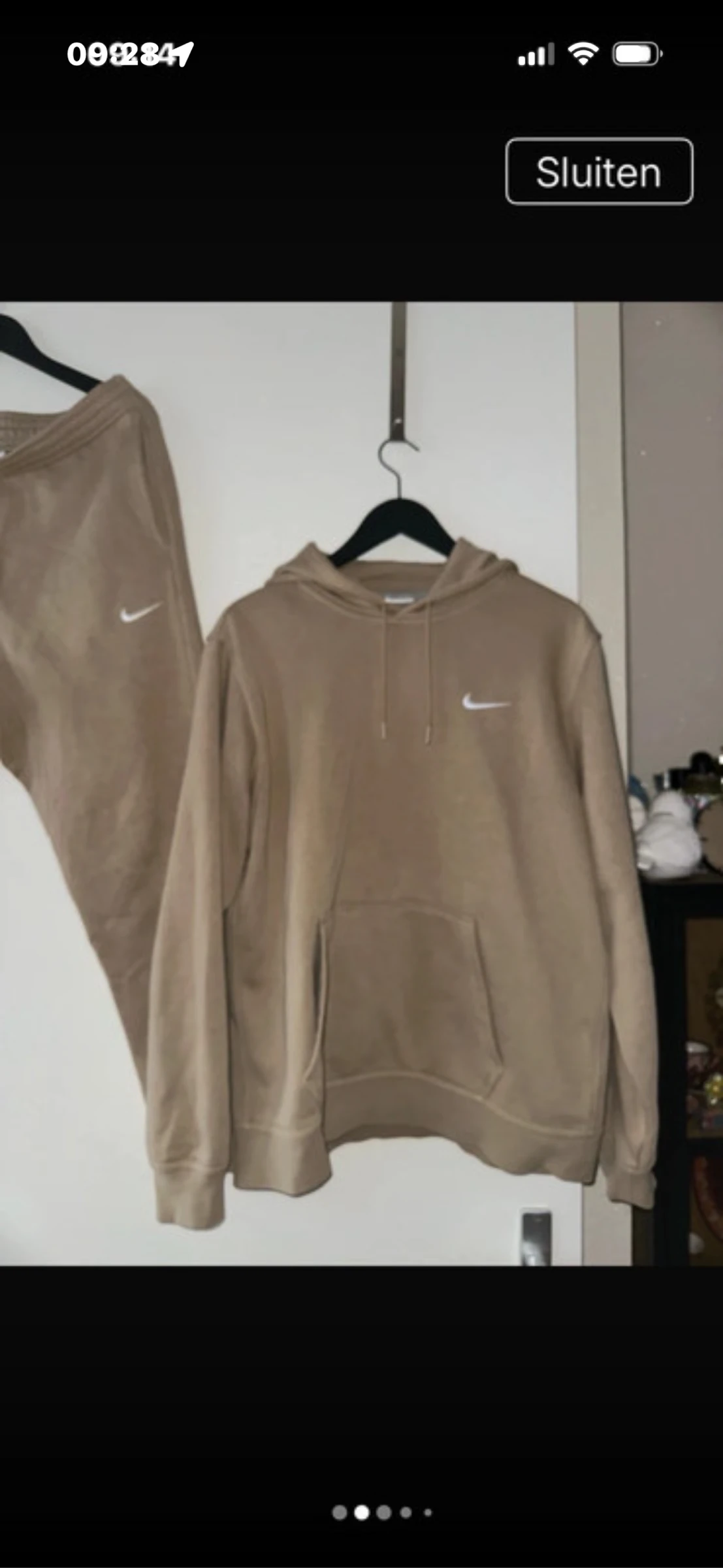 Nike jogging suit – photo 2
